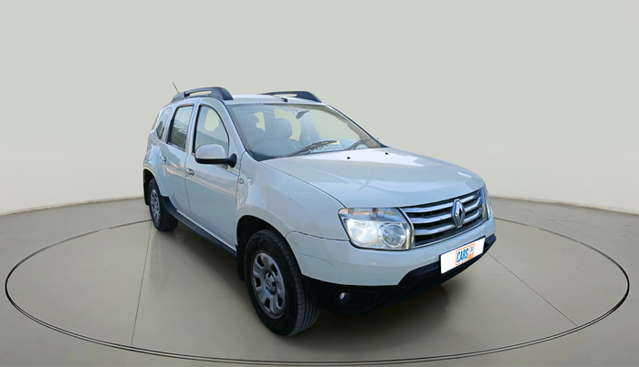 2013 Renault Duster 85 PS RXL DIESEL, Diesel, Manual, 1,22,481 km, exterior