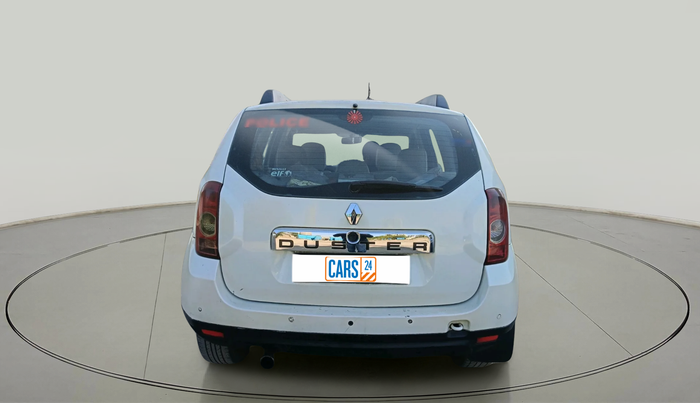 2013 Renault Duster 85 PS RXL DIESEL, Diesel, Manual, 1,22,481 km, exterior