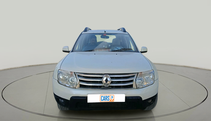 2013 Renault Duster 85 PS RXL DIESEL, Diesel, Manual, 1,22,481 km, exterior