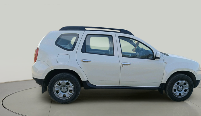 2013 Renault Duster 85 PS RXL DIESEL, Diesel, Manual, 1,22,481 km, exterior