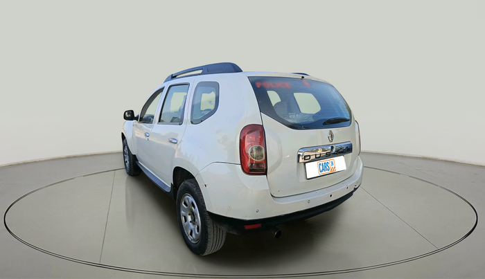 2013 Renault Duster 85 PS RXL DIESEL, Diesel, Manual, 1,22,481 km, exterior