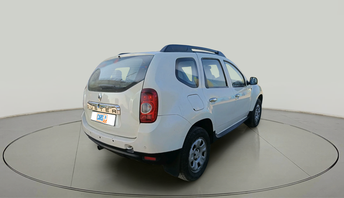 2013 Renault Duster 85 PS RXL DIESEL, Diesel, Manual, 1,22,481 km, exterior