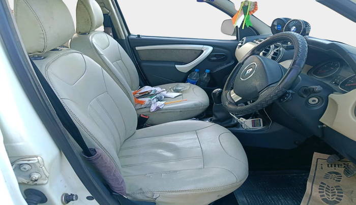 2013 Renault Duster 85 PS RXL DIESEL, Diesel, Manual, 1,22,481 km, interior