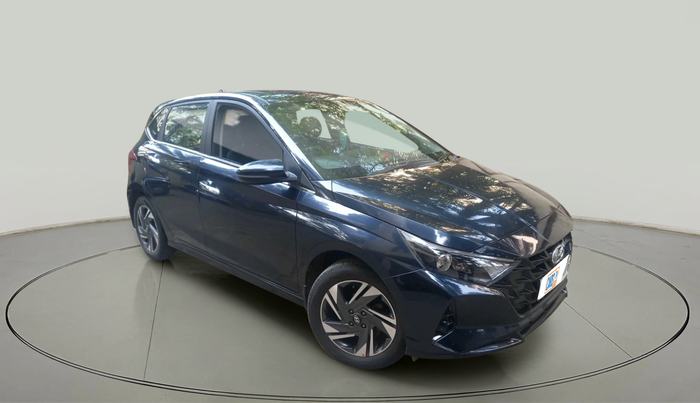 2022 Hyundai NEW I20 ASTA (O) 1.2 MT, Petrol, Manual, 25,160 km, exterior