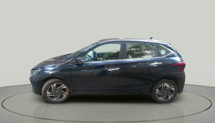 2022 Hyundai NEW I20 ASTA (O) 1.2 MT, Petrol, Manual, 25,160 km, exterior