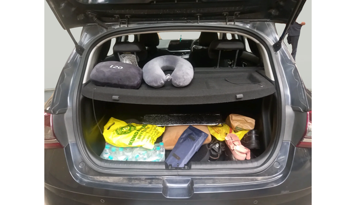 2022 Hyundai NEW I20 ASTA (O) 1.2 MT, Petrol, Manual, 25,160 km, exterior