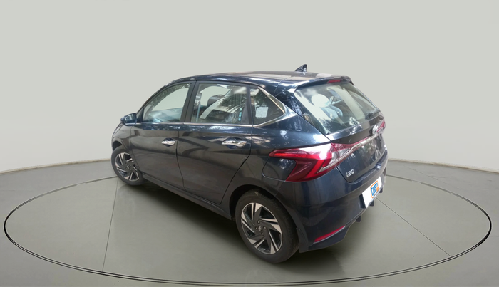 2022 Hyundai NEW I20 ASTA (O) 1.2 MT, Petrol, Manual, 25,160 km, exterior