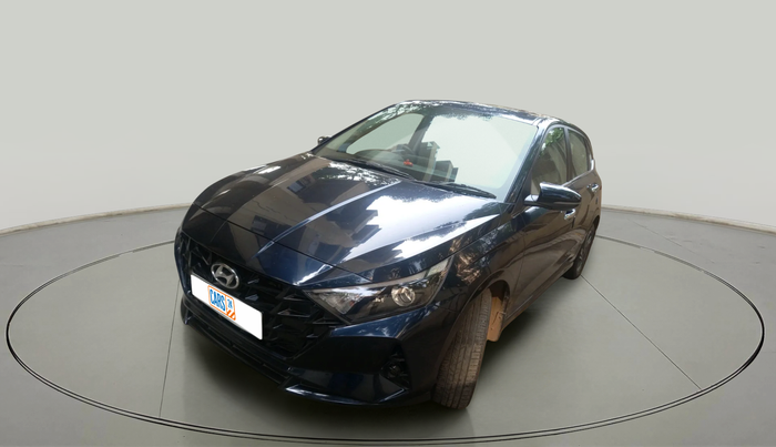 2022 Hyundai NEW I20 ASTA (O) 1.2 MT, Petrol, Manual, 25,160 km, exterior