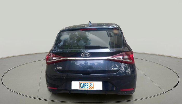 2022 Hyundai NEW I20 ASTA (O) 1.2 MT, Petrol, Manual, 25,160 km, exterior