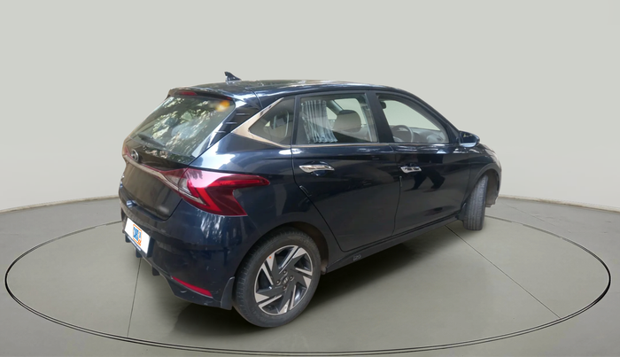 2022 Hyundai NEW I20 ASTA (O) 1.2 MT, Petrol, Manual, 25,160 km, exterior
