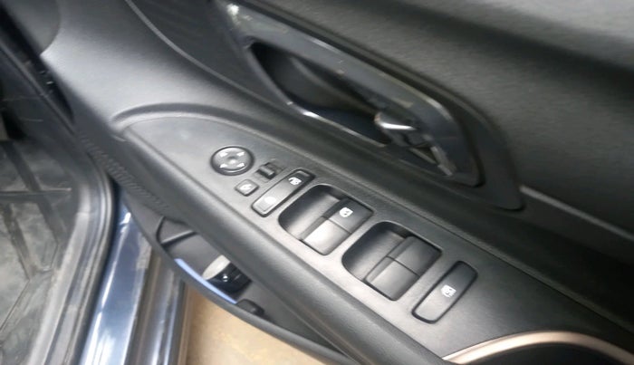 2022 Hyundai NEW I20 ASTA (O) 1.2 MT, Petrol, Manual, 25,160 km, interior