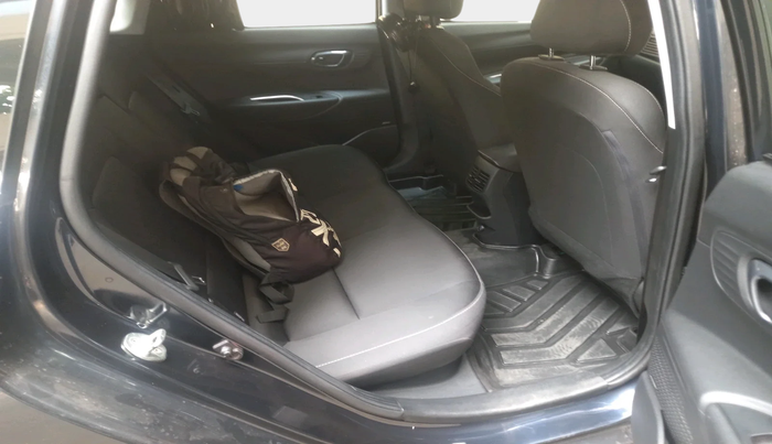 2022 Hyundai NEW I20 ASTA (O) 1.2 MT, Petrol, Manual, 25,160 km, interior