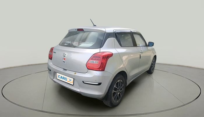 2020 Maruti Swift ZXI PLUS AMT, Petrol, Automatic, 87,893 km, exterior