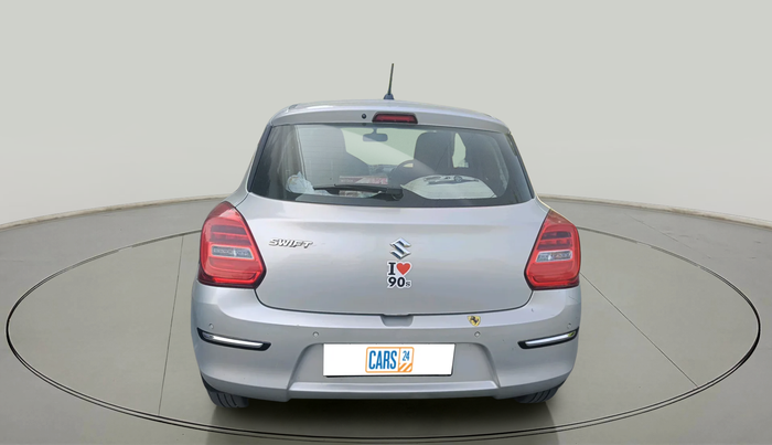2020 Maruti Swift ZXI PLUS AMT, Petrol, Automatic, 87,893 km, exterior