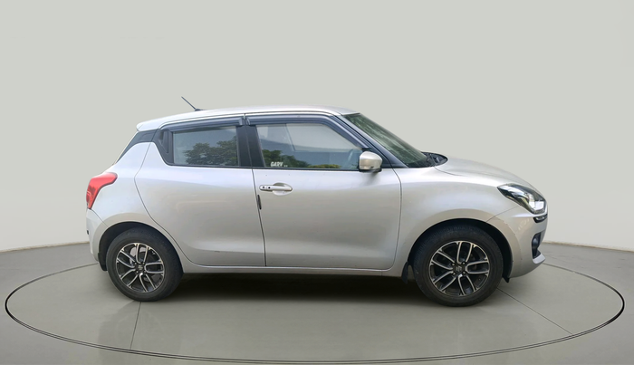 2020 Maruti Swift ZXI PLUS AMT, Petrol, Automatic, 87,893 km, exterior