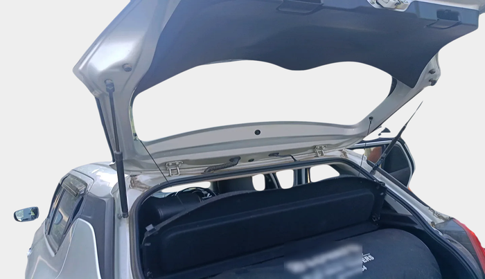 2020 Maruti Swift ZXI PLUS AMT, Petrol, Automatic, 87,893 km, exterior