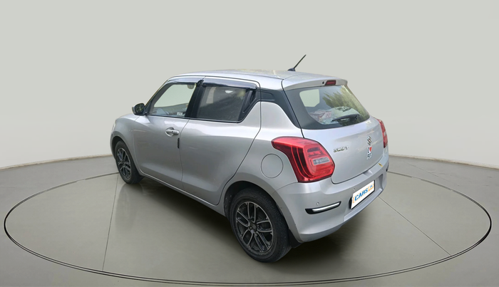 2020 Maruti Swift ZXI PLUS AMT, Petrol, Automatic, 87,893 km, exterior
