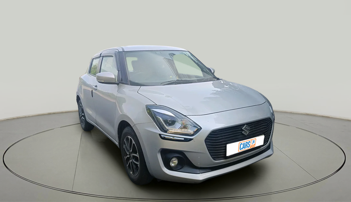 2020 Maruti Swift ZXI PLUS AMT, Petrol, Automatic, 87,893 km, exterior