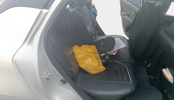 2020 Maruti Swift ZXI PLUS AMT, Petrol, Automatic, 87,893 km, interior