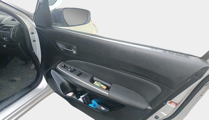 2020 Maruti Swift ZXI PLUS AMT, Petrol, Automatic, 87,893 km, interior