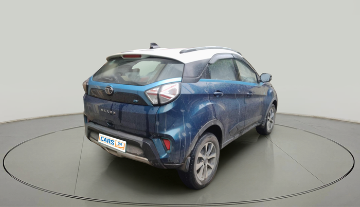 2021 Tata NEXON EV XZ PLUS LUX, Electric, Automatic, 77,997 km, exterior
