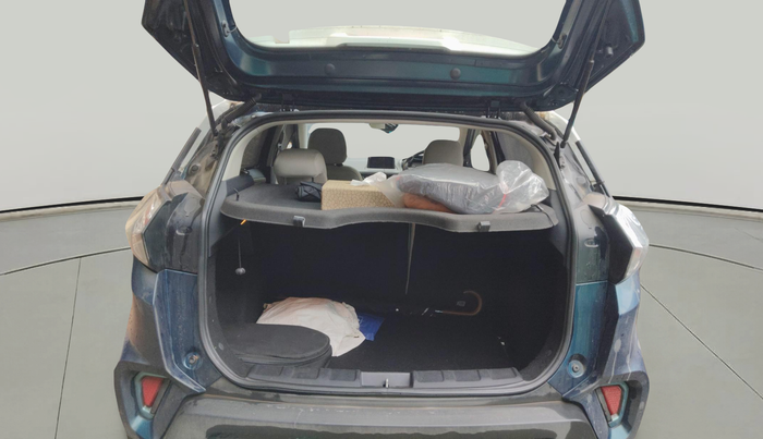 2021 Tata NEXON EV XZ PLUS LUX, Electric, Automatic, 77,997 km, exterior