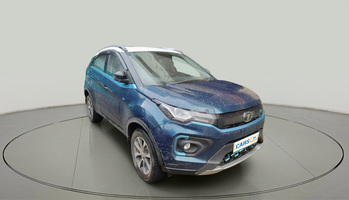 2021 Tata NEXON EV XZ PLUS LUX, Electric, Automatic, 77,997 km, exterior
