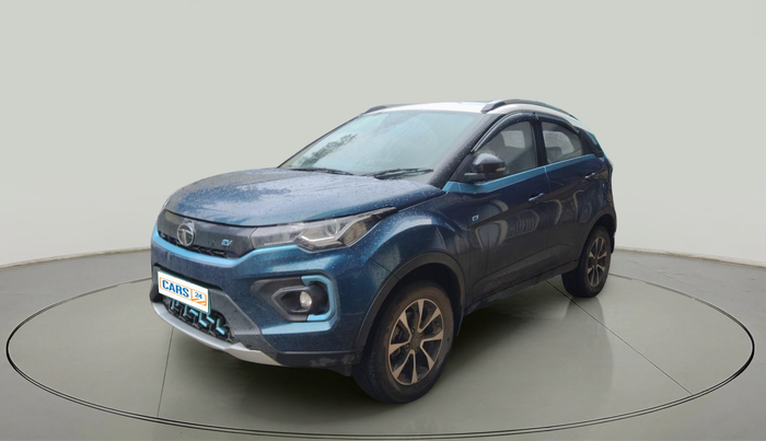 2021 Tata NEXON EV XZ PLUS LUX, Electric, Automatic, 77,997 km, exterior