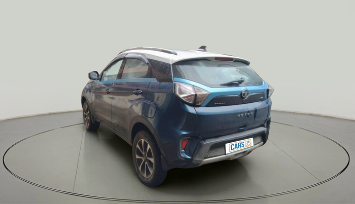 2021 Tata NEXON EV XZ PLUS LUX, Electric, Automatic, 77,997 km, exterior