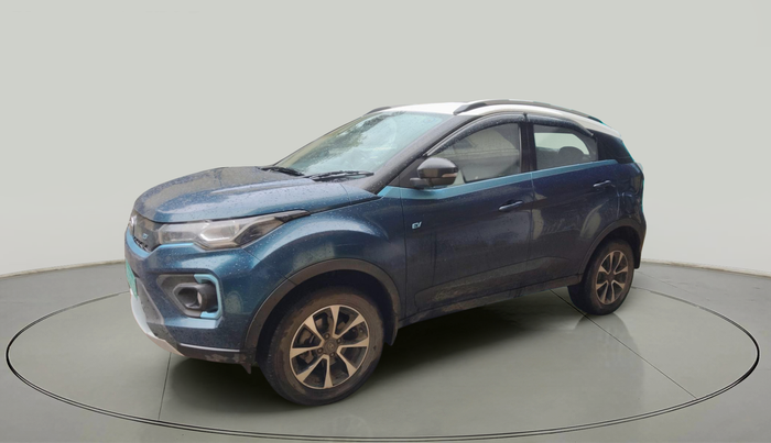 2021 Tata NEXON EV XZ PLUS LUX, Electric, Automatic, 77,997 km, exterior
