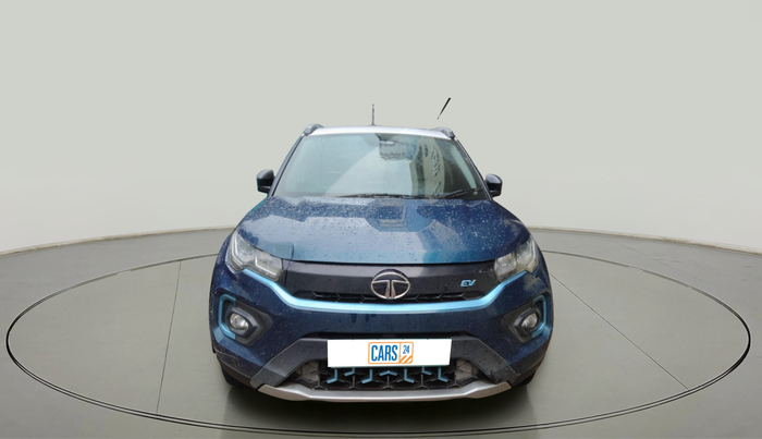 2021 Tata NEXON EV XZ PLUS LUX, Electric, Automatic, 77,997 km, exterior