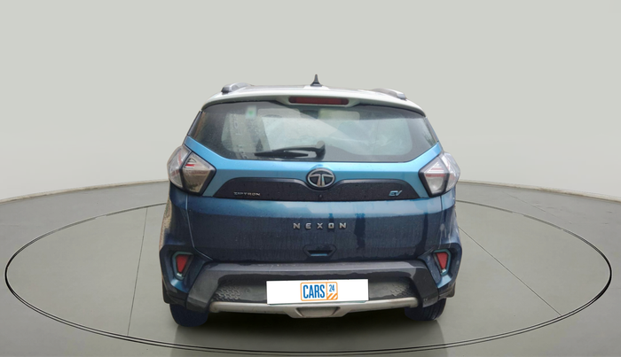 2021 Tata NEXON EV XZ PLUS LUX, Electric, Automatic, 77,997 km, exterior