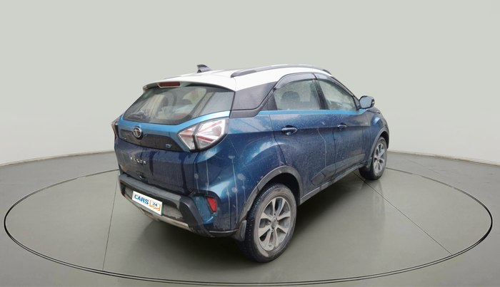 2021 Tata NEXON EV XZ PLUS LUX, Electric, Automatic, 77,997 km, exterior