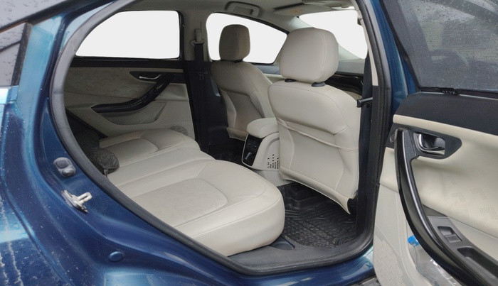 2021 Tata NEXON EV XZ PLUS LUX, Electric, Automatic, 77,997 km, interior