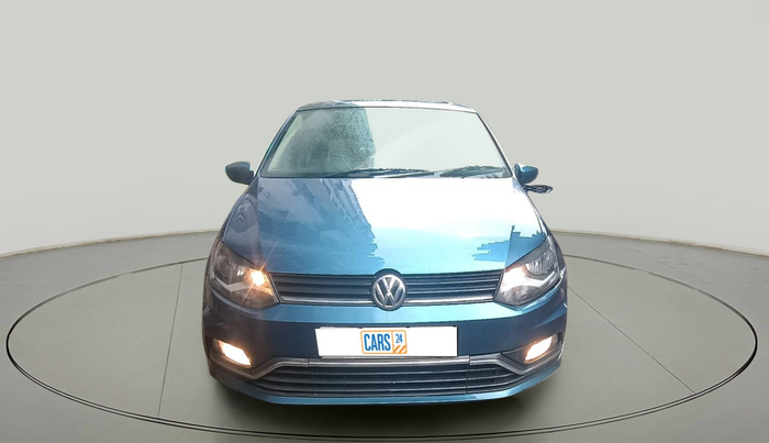 2016 Volkswagen Ameo COMFORTLINE 1.5 AT, Diesel, Automatic, 45,361 km, exterior