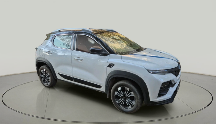 2021 Renault Kiger RXZ AMT DUAL TONE, Petrol, Automatic, 68,085 km, exterior