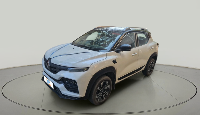 2021 Renault Kiger RXZ AMT DUAL TONE, Petrol, Automatic, 68,085 km, exterior