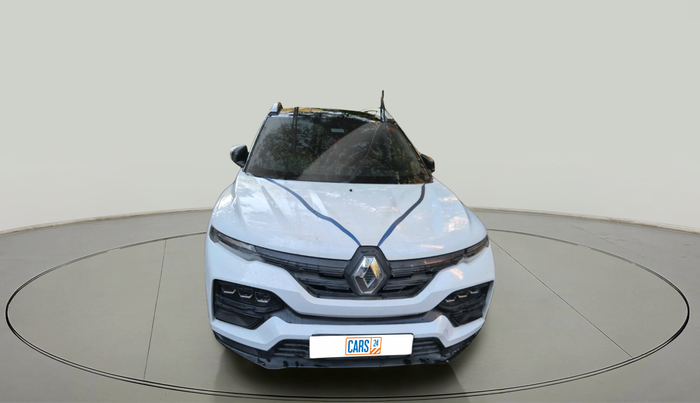2021 Renault Kiger RXZ AMT DUAL TONE, Petrol, Automatic, 68,085 km, exterior