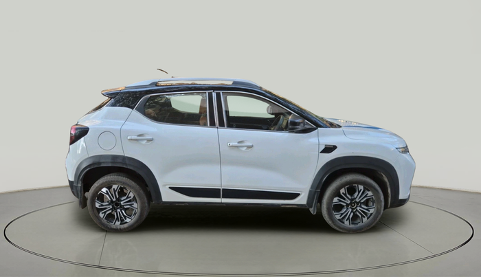 2021 Renault Kiger RXZ AMT DUAL TONE, Petrol, Automatic, 68,085 km, exterior