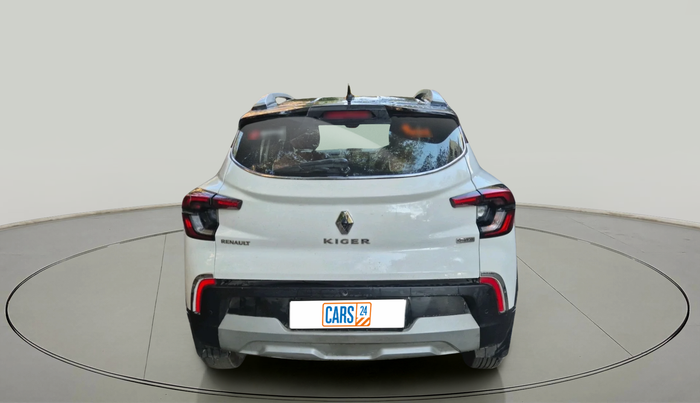 2021 Renault Kiger RXZ AMT DUAL TONE, Petrol, Automatic, 68,085 km, exterior