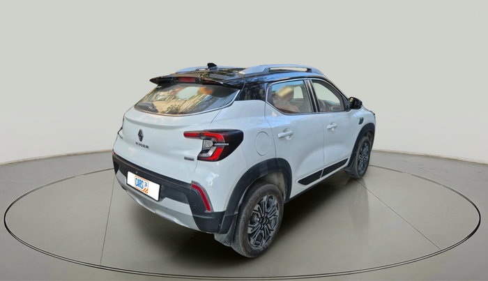 2021 Renault Kiger RXZ AMT DUAL TONE, Petrol, Automatic, 68,085 km, exterior