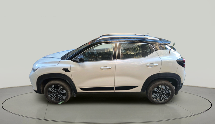 2021 Renault Kiger RXZ AMT DUAL TONE, Petrol, Automatic, 68,085 km, exterior