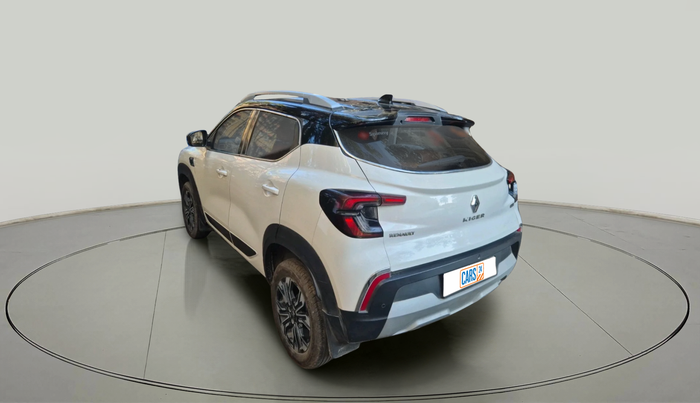 2021 Renault Kiger RXZ AMT DUAL TONE, Petrol, Automatic, 68,085 km, exterior