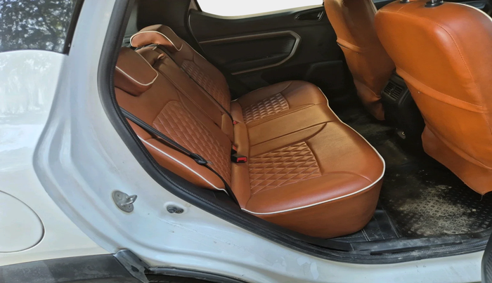 2021 Renault Kiger RXZ AMT DUAL TONE, Petrol, Automatic, 68,085 km, interior