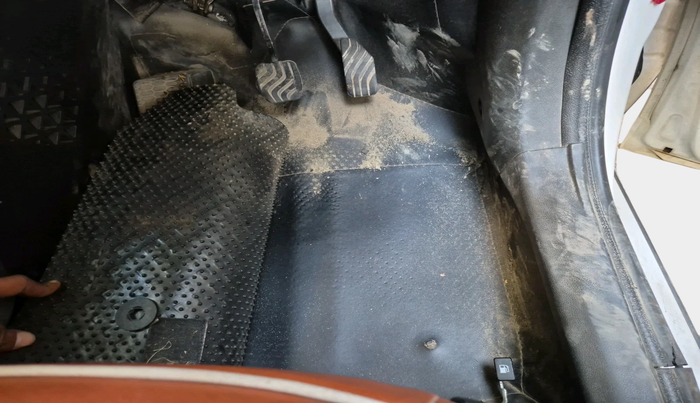 2021 Renault Kiger RXZ AMT DUAL TONE, Petrol, Automatic, 68,085 km, interior