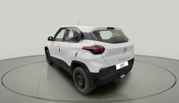 2022 Tata PUNCH ADVENTURE MT, Petrol, Manual, 40,574 km, exterior