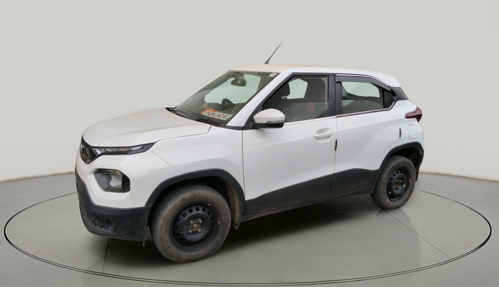 2022 Tata PUNCH ADVENTURE MT, Petrol, Manual, 40,574 km, exterior