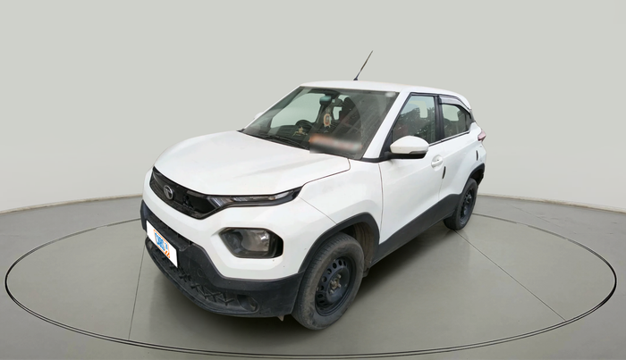 2022 Tata PUNCH ADVENTURE MT, Petrol, Manual, 40,574 km, exterior