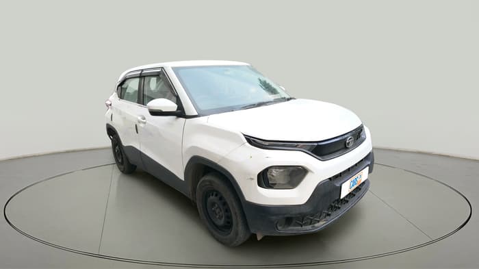 2022 Tata PUNCH ADVENTURE MT, Petrol, Manual, 40,574 km, exterior