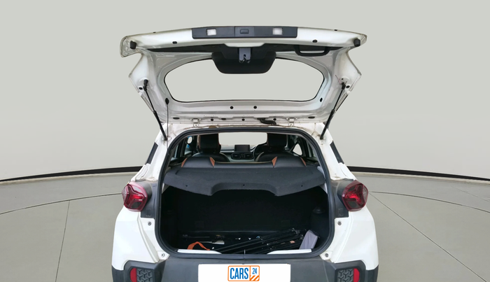 2022 Tata PUNCH ADVENTURE MT, Petrol, Manual, 40,574 km, exterior